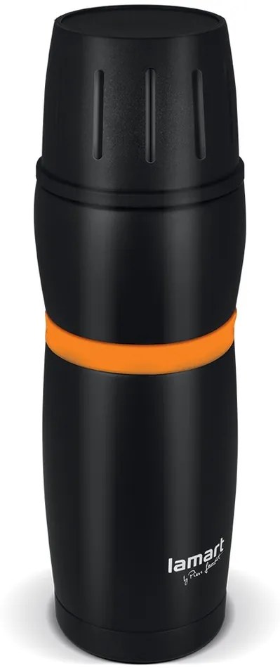 Lamart LT4054 termos Cup 480 ml,  pomarańczowy