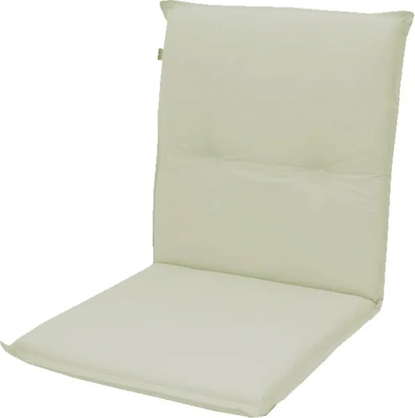 Doppler LIVING 900 - niska poduszka na krzesło z niskim oparciem