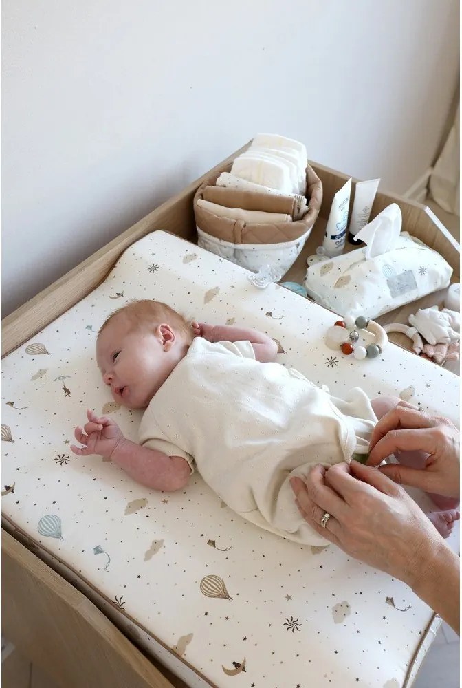 Podkładka do przewijania 49x63 cm Dreamland – Cam Cam Copenhagen