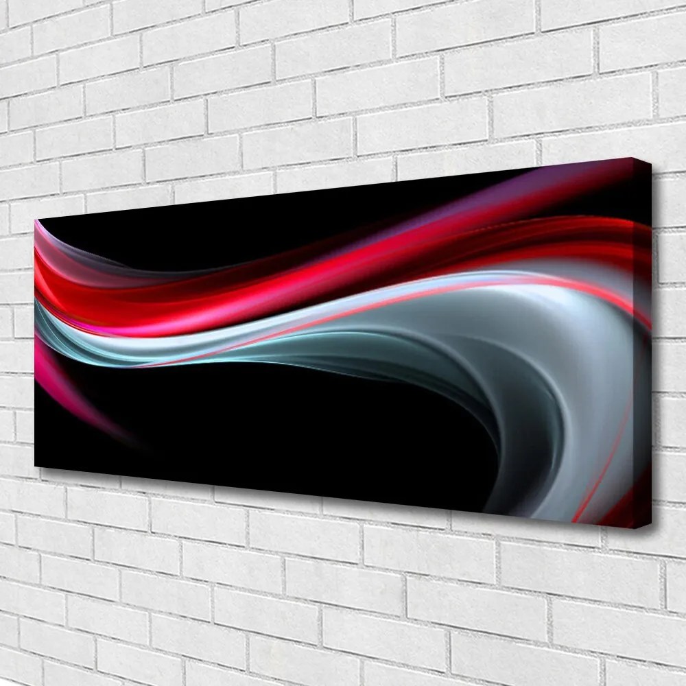 Duży obraz na płótnie Minimalistyczny Wzór Abstrakcyjny