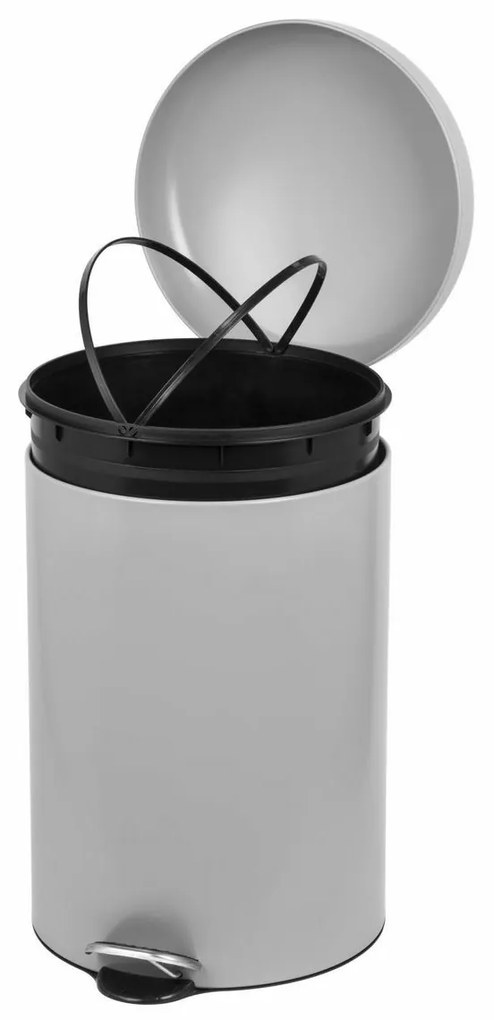 Alda Pojemnik na pedały Doman Freedom Fresh 20 l,szary, 20 l