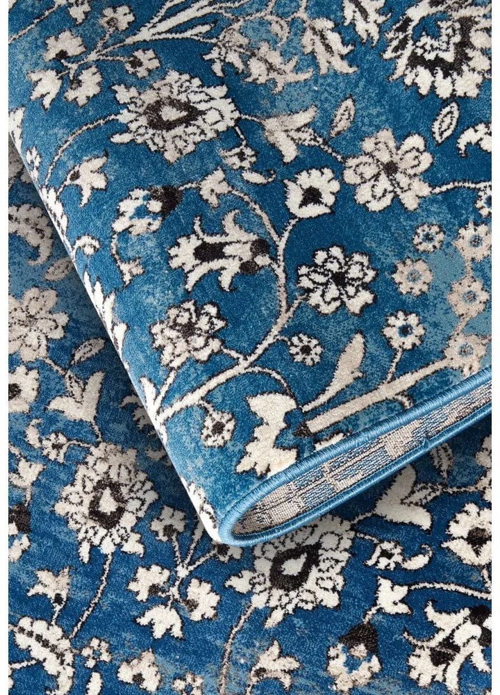 Niebieski chodnik 80x240 cm Ernest – Villeroy&amp;Boch