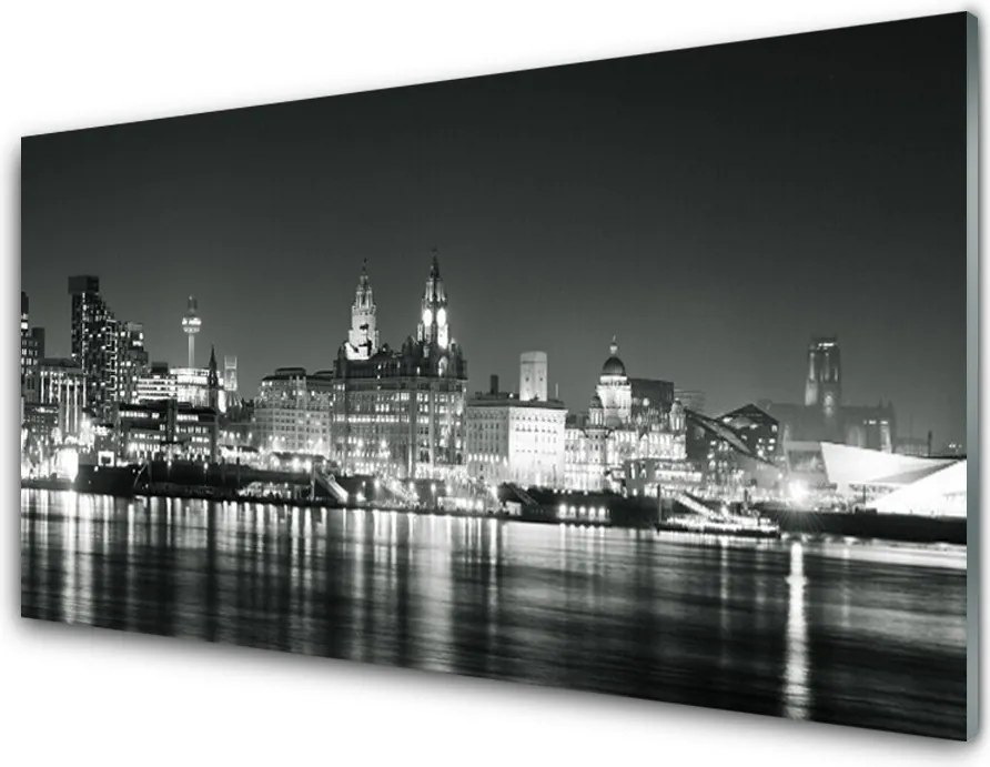 Panel Kuchenny Architektura Portowego Miasta