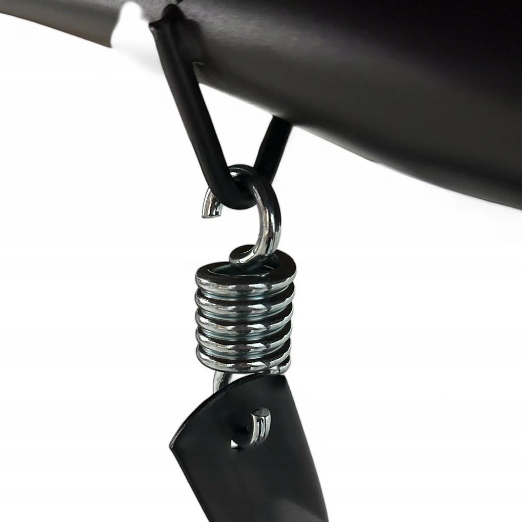 Bujana huśtawka do ogrodu rozkładana Nepal MAS-4026, kolor zielony