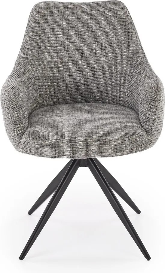 Krzesło do jadalni z funkcją obracania K564 Halmar