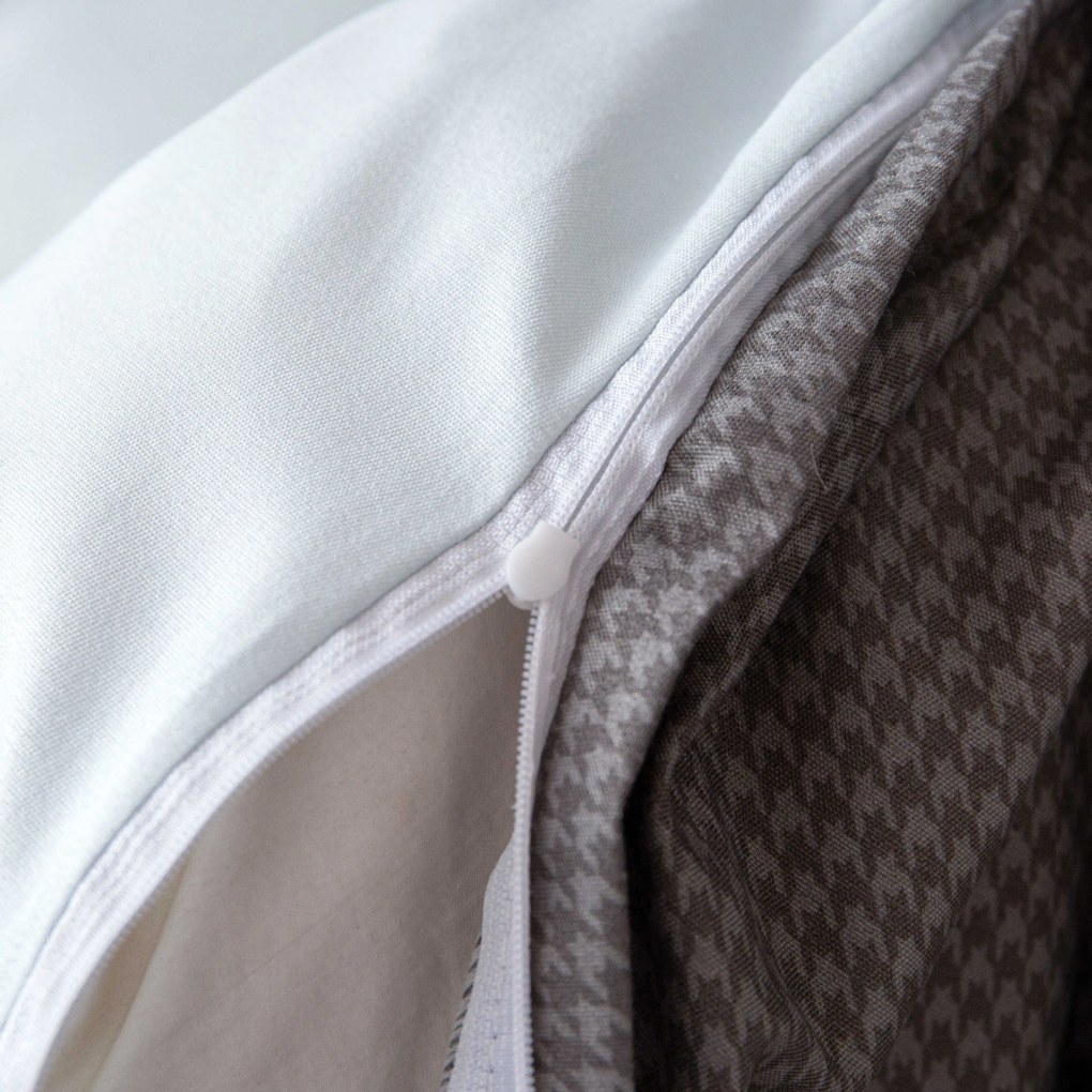 PrzytulneMieszkanie.pl PrzytulneMieszkanie.pl Kolorowa pościel z mikrofibry MERODI Rozmiar pościeli: 2 szt 70 x 90 cm | 200 x 220 cm