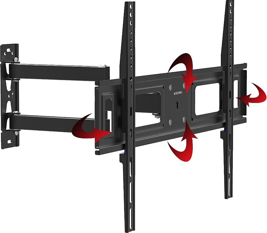 Mocowanie ścienne TV rozsuwane B-SN600
