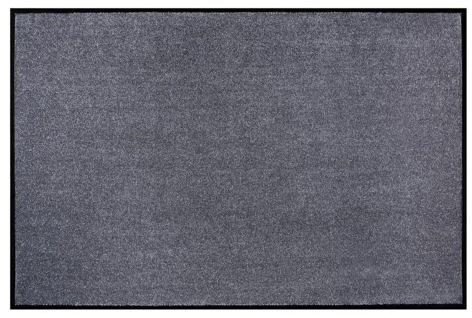 Szara wycieraczka 80x60 cm – Ragami