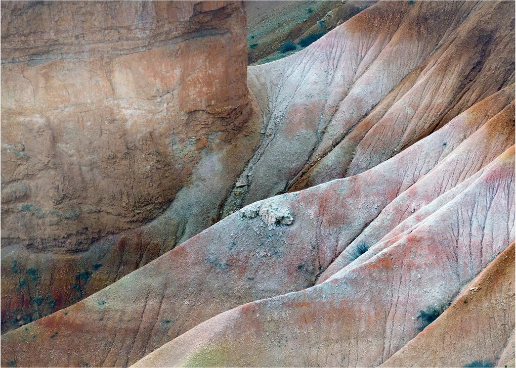 Obraz na szkle skał, Bryce Canyon (70x50 cm)