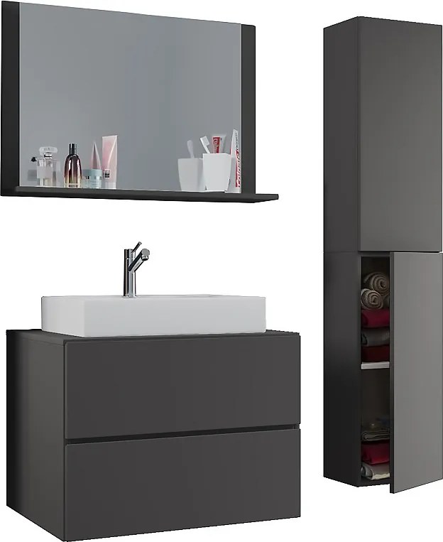 Umywalka 4-częściowa Umywalka Lendas L