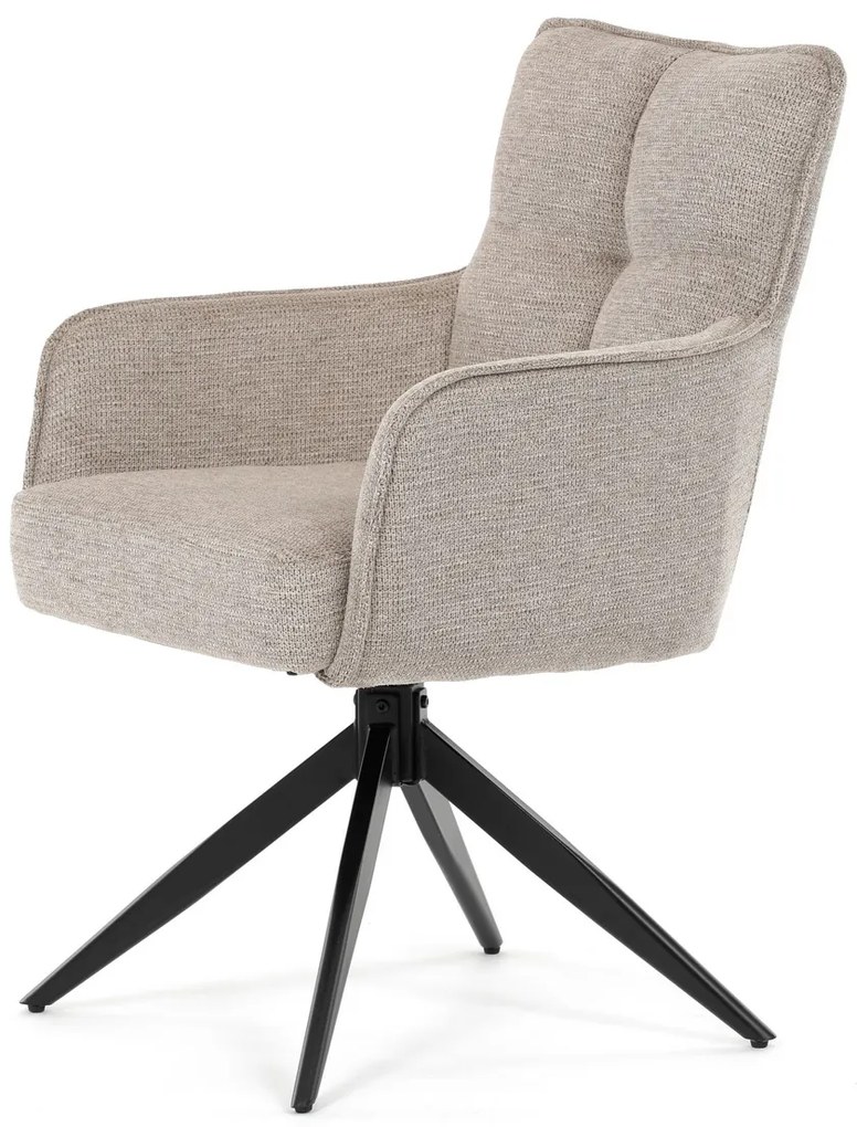 Zestaw krzeseł obiadowych z mechanizmem powrotnymDCH-P3170 LAN2, 2 szt.