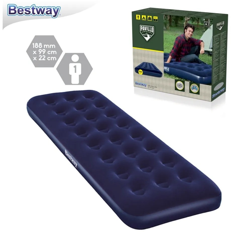 Materac dmuchany – Bestway