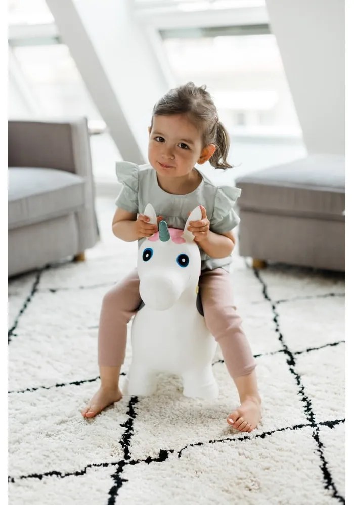 Skoczek dla dzieci Unicorn – Kindsgut