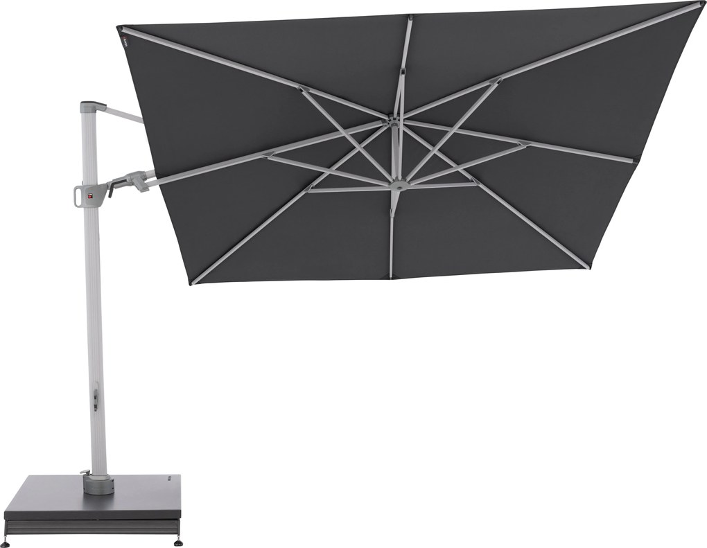 KNIRPS 320 x 320 cm ciemnoszary