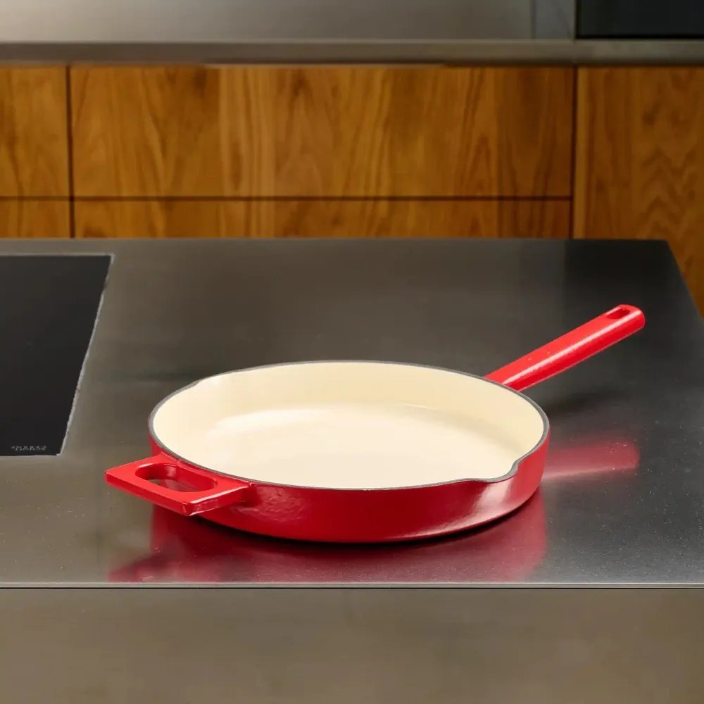 Patelnia żeliwna ø 26 cm Mattia 3.0 – FABINI