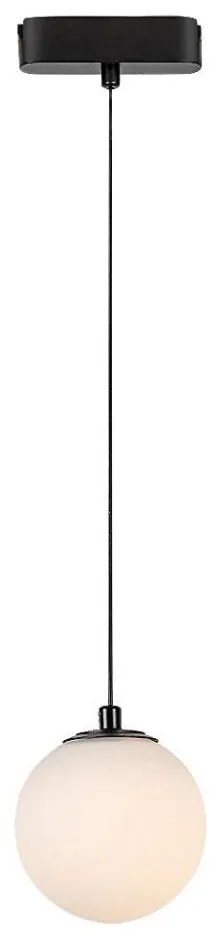 Rabalux 70109-LED Żyrandol do 1-faz. syst. szynow. LiTrack LED/5W/24V 3000K