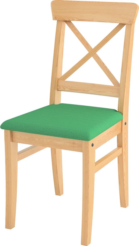 Pokrowiec na krzesło Ingolf z tapicerowanym siedziskiem