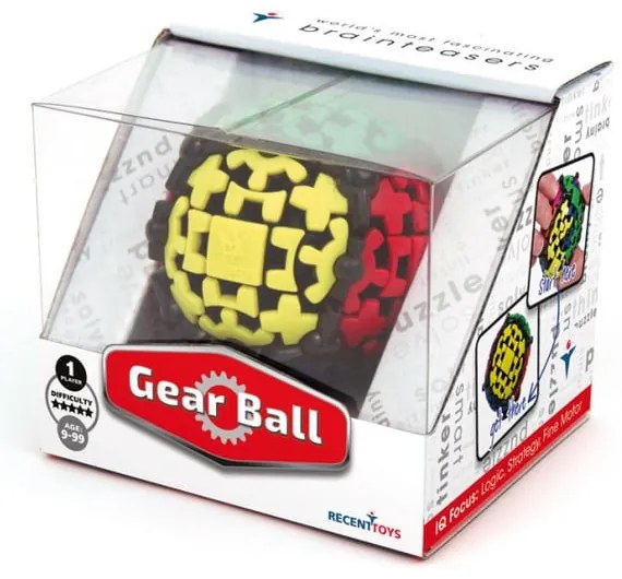 Łamigłówka Gear Ball – RecentToys