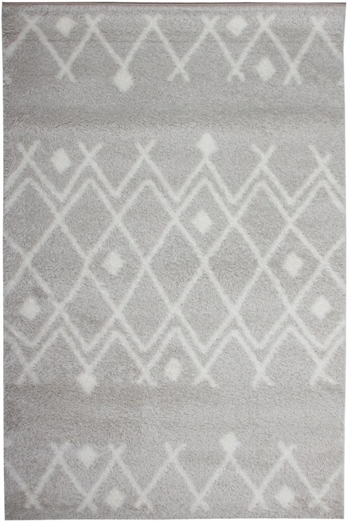 Dywan Boheme Beżowy 080x150 Prostokąt