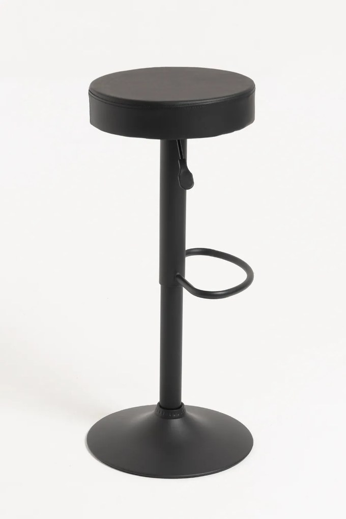 Taburete Kros Black