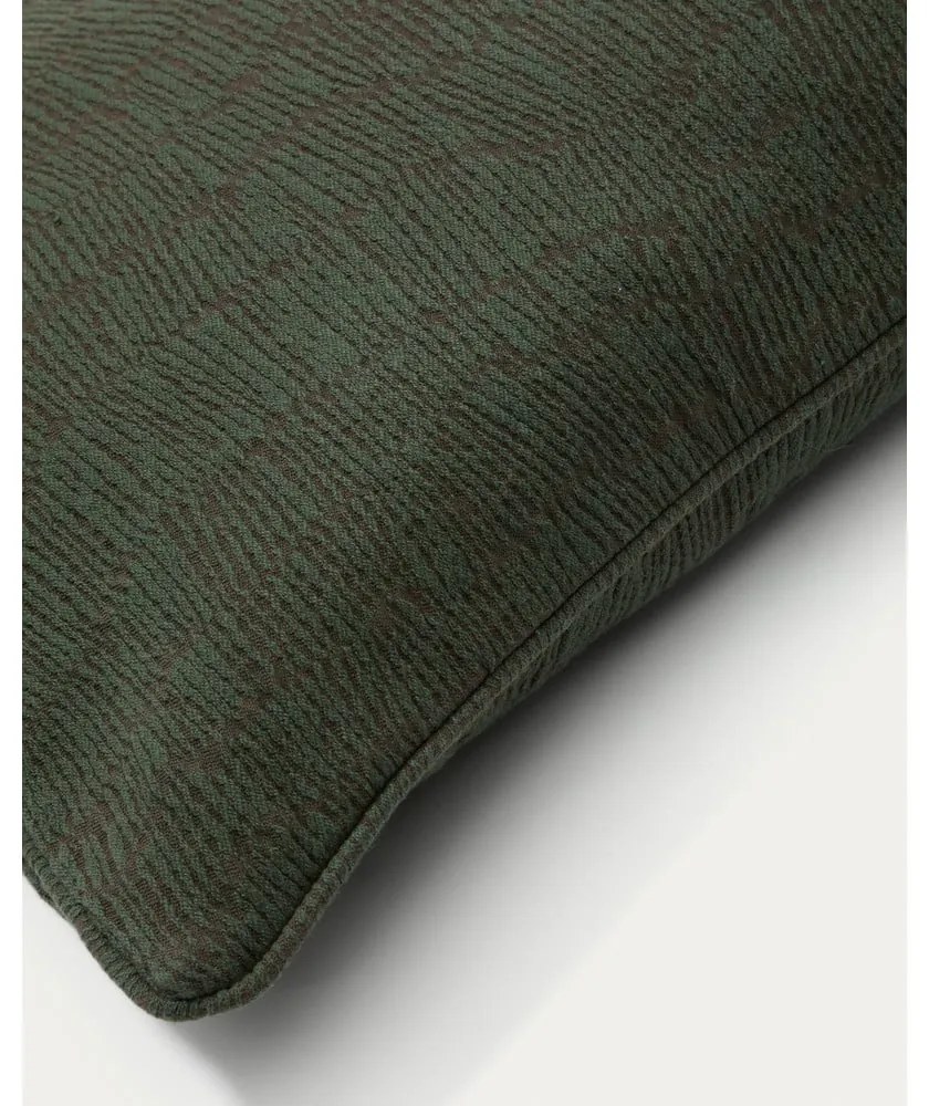 Żakardowa oszewka na poduszkę 45x45 cm Labid – Kave Home