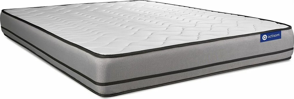 Materac Actilatex night 160x220cm, Grubosc : 20 cm, Lateks i pianka z pamiecia ksztaltu, Bardzo wysoki, 3 strefy komfortu