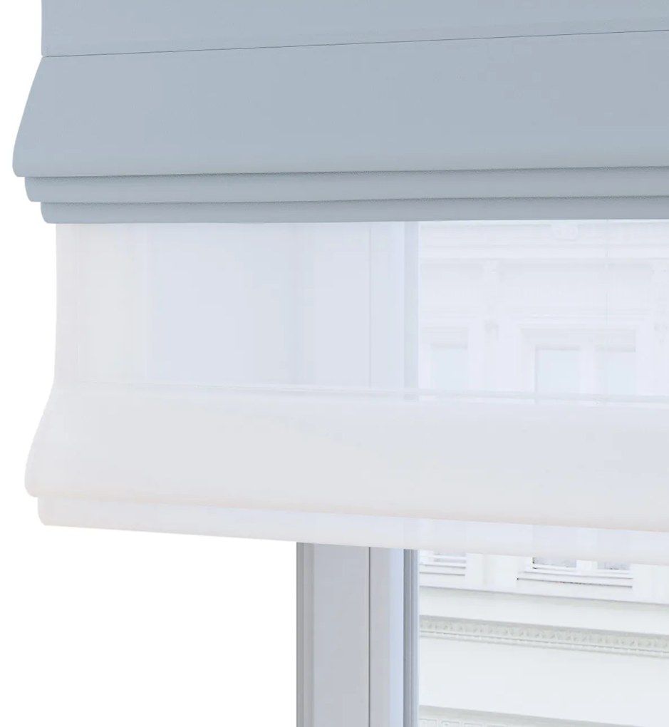 Roleta rzymska dzień noc Duo