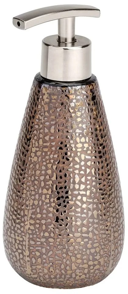 3-częściowy ceramiczny zestaw łazienkowy w kolorze brązu Wenko Marrakesh