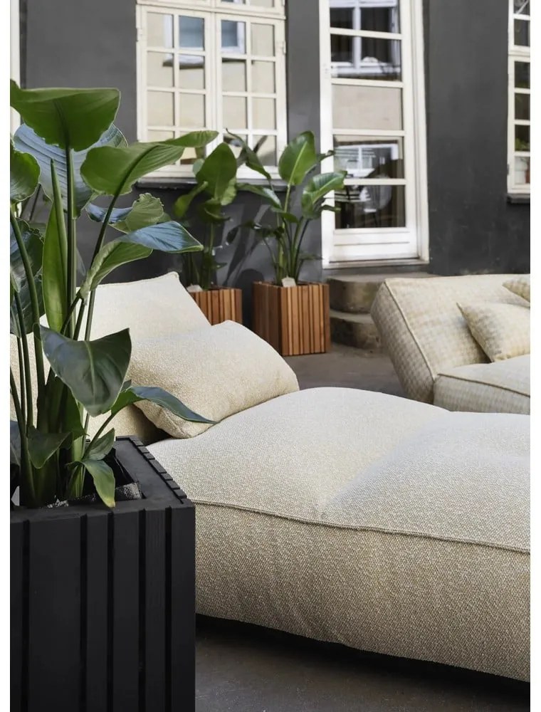 Poduszka odpowiednia na zewnątrz z materiału bouclé 45x45 cm Stay – Blomus