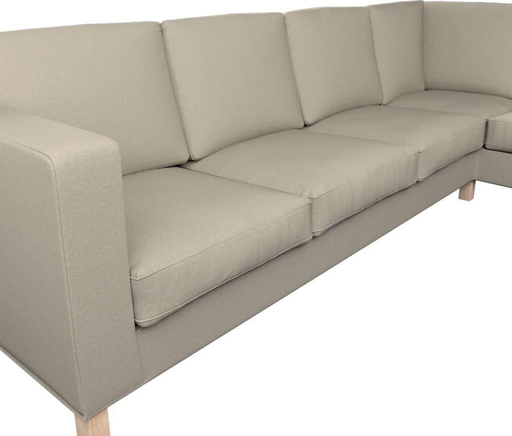 Pokrowiec na sofę narożną lewostronną Karlanda