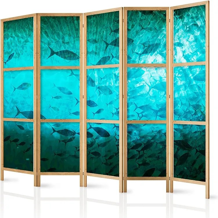 Parawan japoński Artgeist Zwierzęta 225 x 172 cm 1 szt