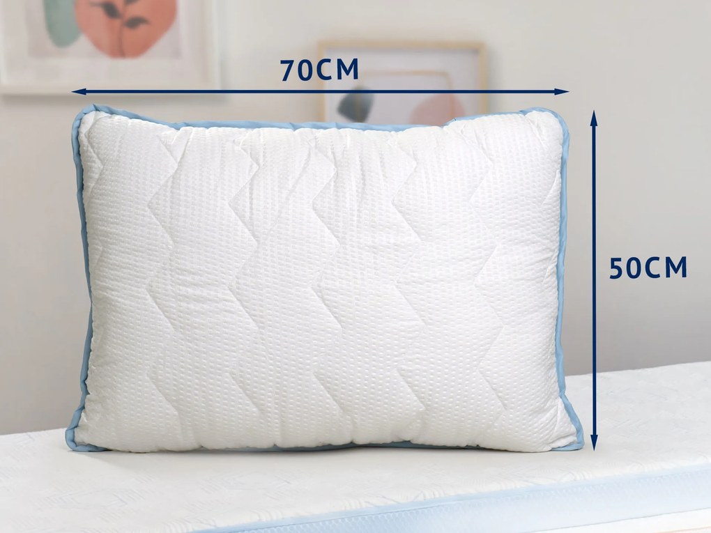 Klasyczna Poduszka Sienna 50x70 cm 50x70 cm