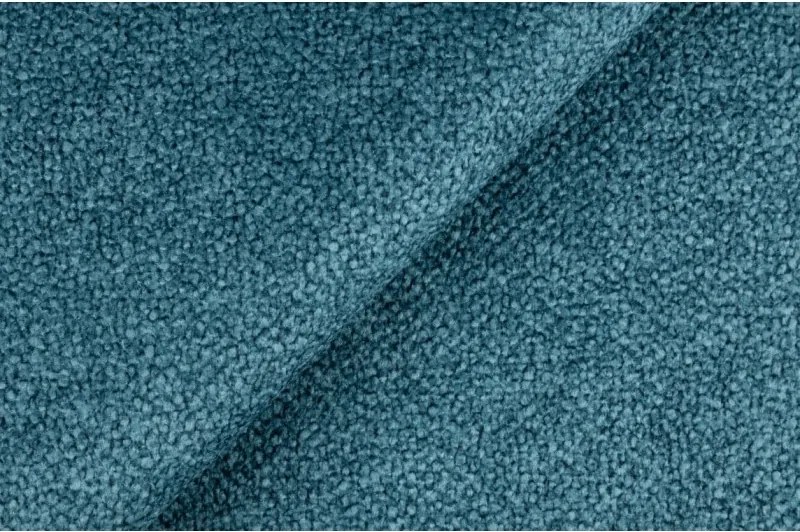 Narożnik FUEGO wolnostojący układ L strona Lewa z funkcją spania w tkaninie Bubble 14