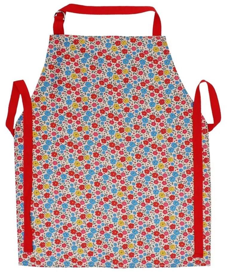Bawełniany fartuszek dziecięcy Tilde – Rex London
