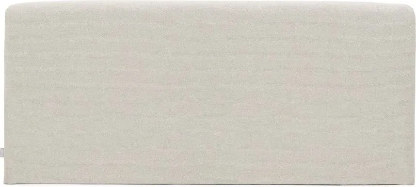 Szary zagłówek 178x75 cm Valma – Kave Home