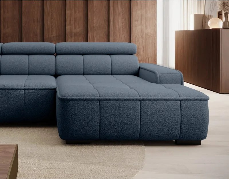 THIAGO S MINI z elektryczną regulacją siedziska WERSAL