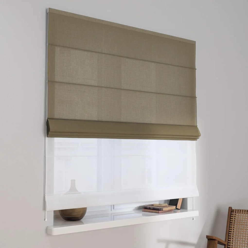 Roleta rzymska dzień noc Duo