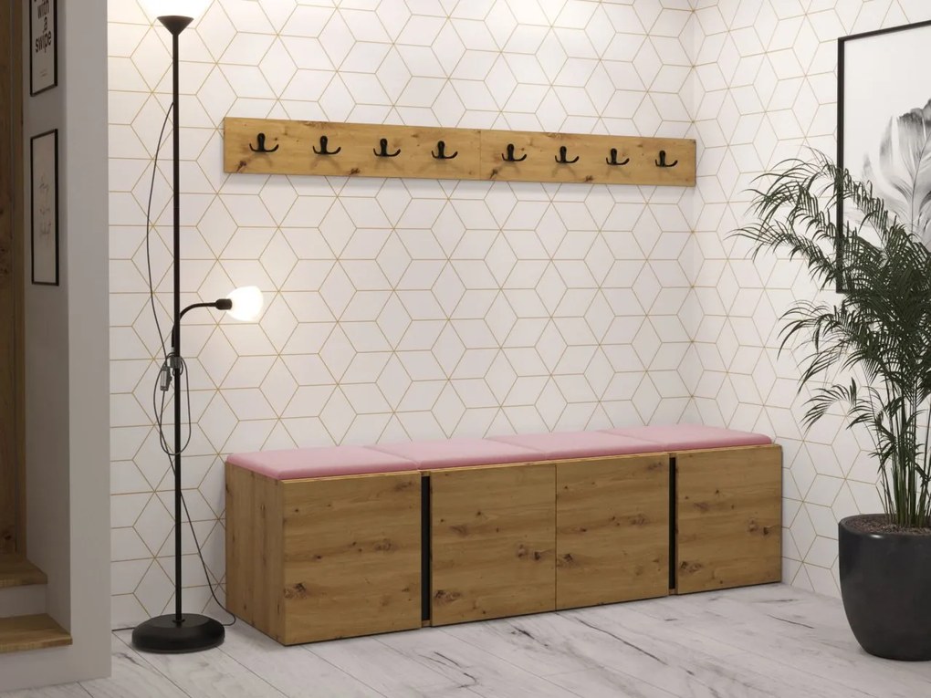 Garderoba Tavasz VII