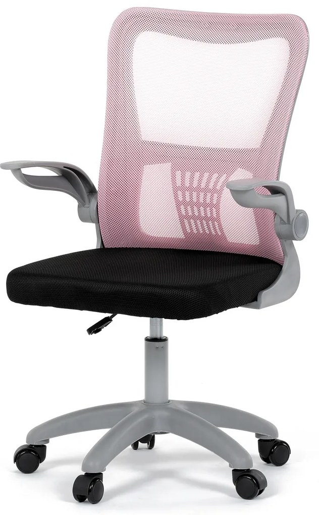 Autronic KA-K2008 PINK Krzesło biurowe