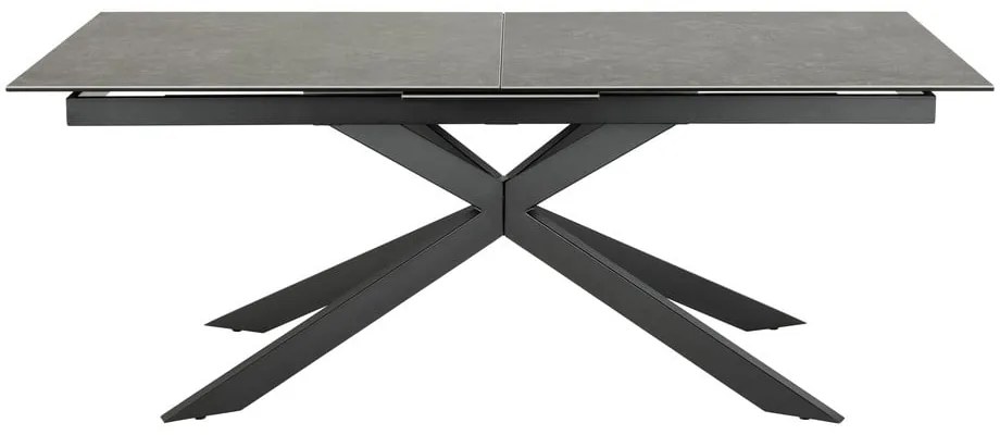 Rozkładany stół ceramiczny 100x240 cm Irwine – Actona