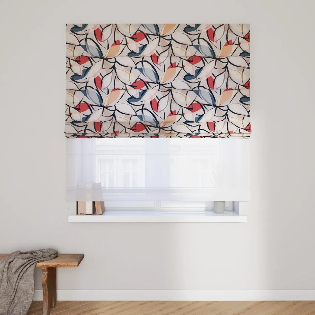 Roleta rzymska dzień noc Duo