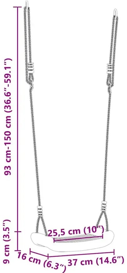 Hustawka dziecięca R6-L30