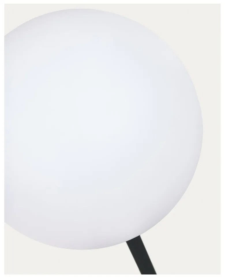 Solarna lampa zewnętrzna LED ze zdalnym sterowaniem ø 20 cm Dinesh – Kave Home