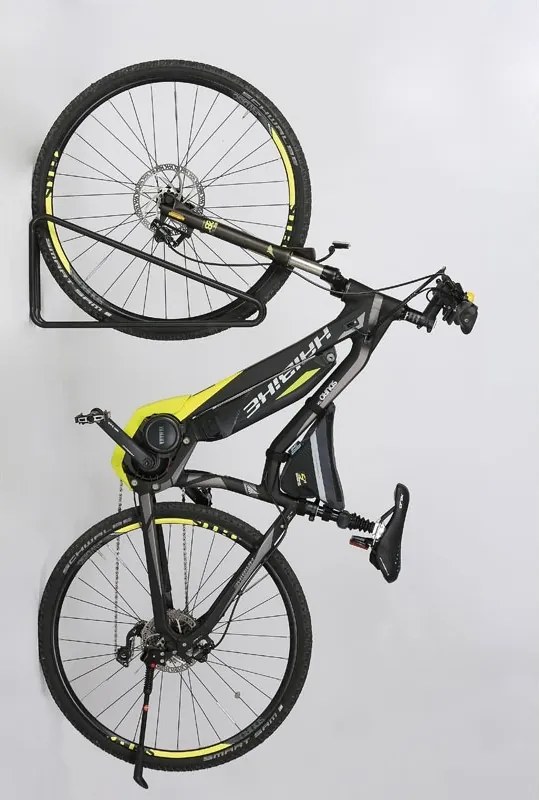 Wieszak ścienny na 1 rower