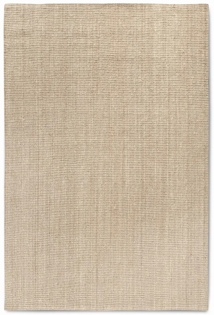 Dywan naturalny jutowy Villeroy & Boch Rosalie kremowy 200 cm x 290 cm