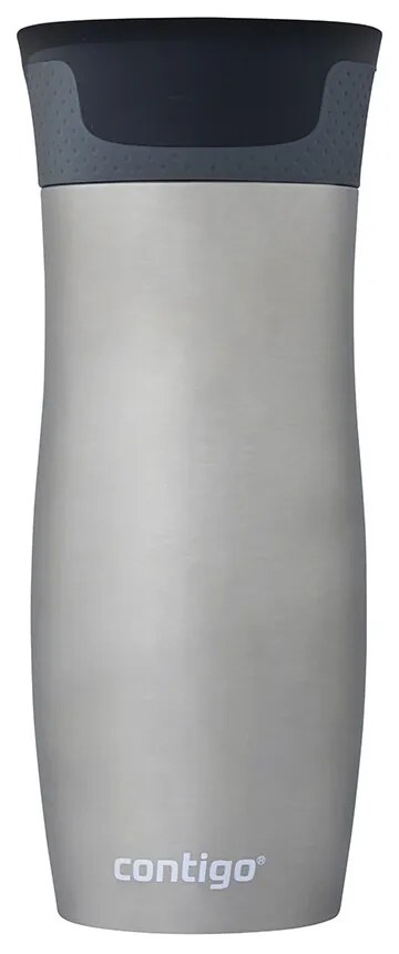 Contigo Butelka termiczna West Loop 470 ml Stainless Steel