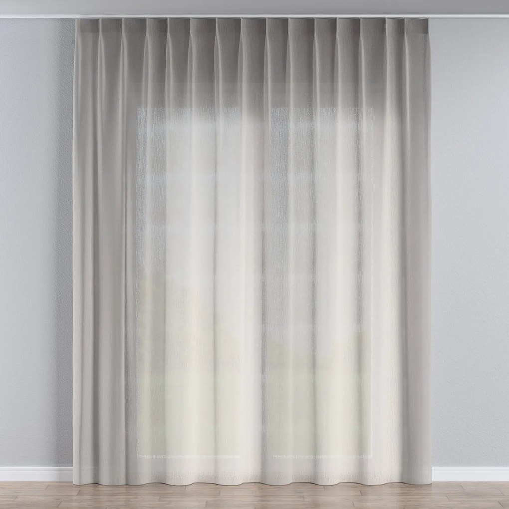 Firana na haczykach flex pojedynczych