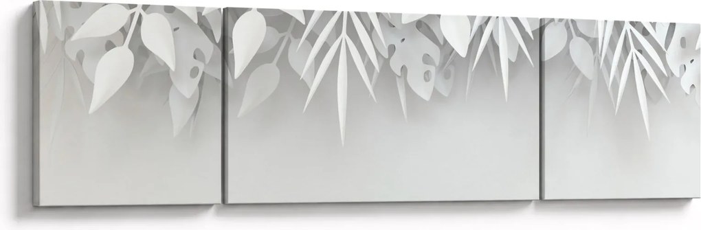 Obraz - Arkusze z plastiku (170x50 cm)