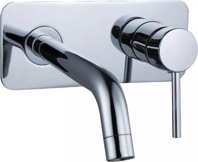 Bateria umywalkowa ścienna XX0539C