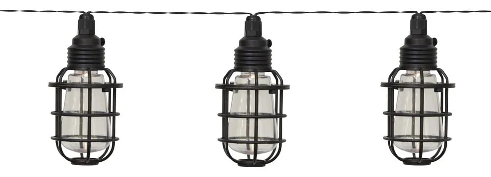 Ogrodowa girlanda świetlna LED Star Trading Cage, dł. 2,1 m